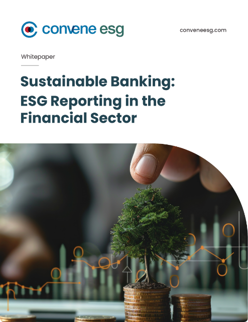 Sustainable Banking: ESG Reporting in the Financial Sector