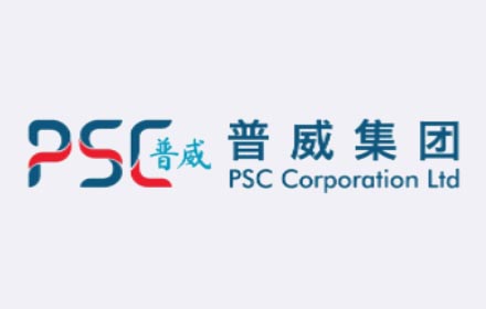 PSC Corporation LTD Logo