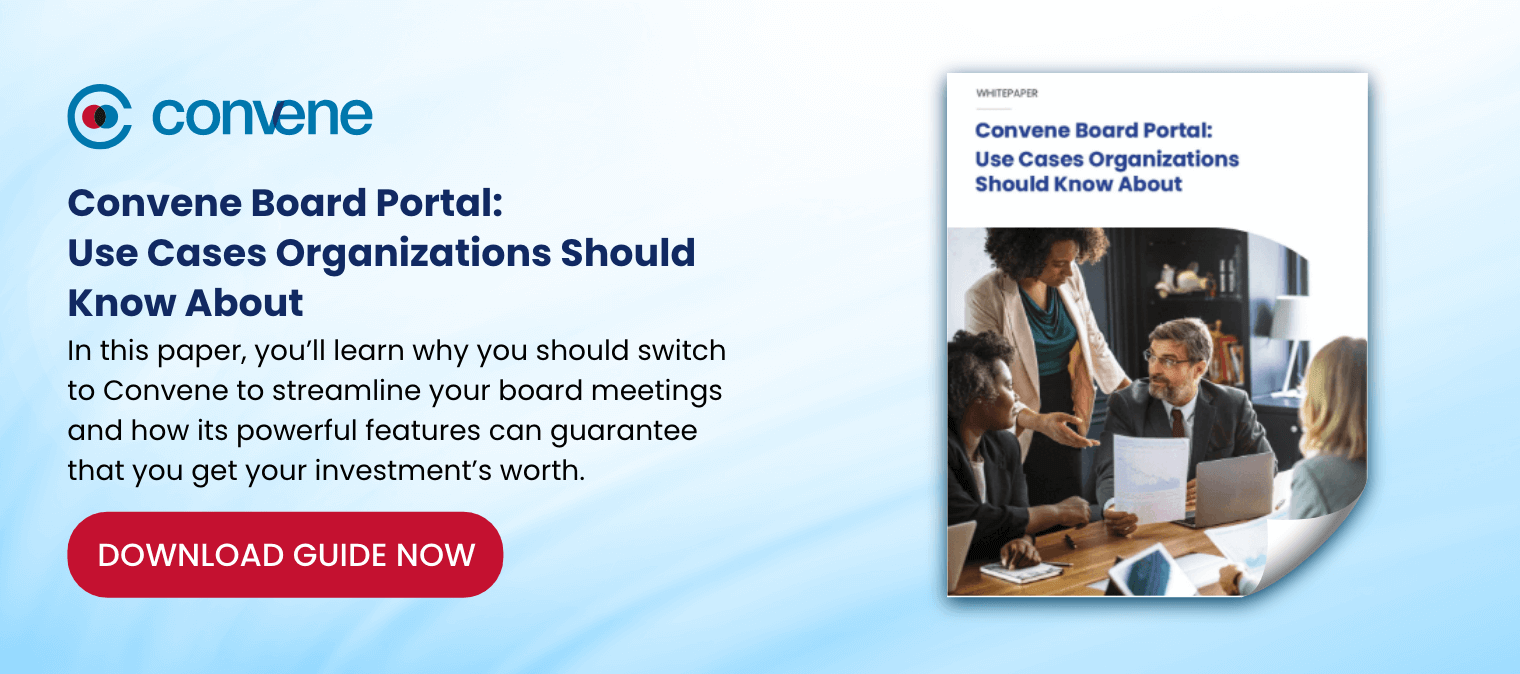 Use Cases Organizations Should Know About