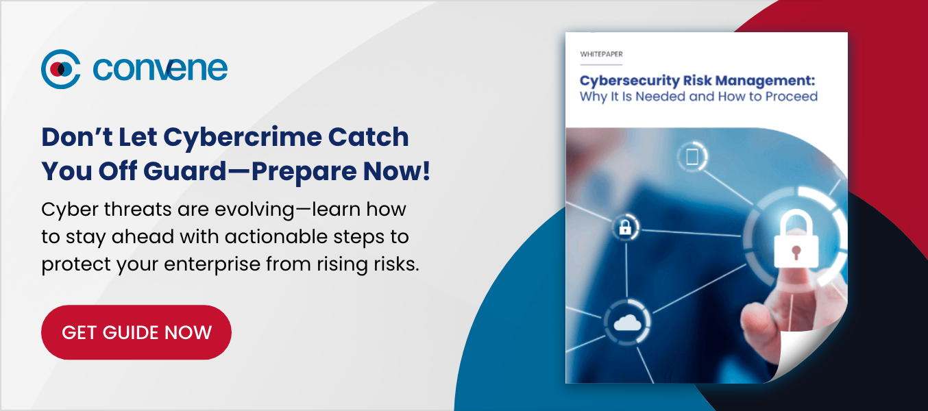 Cybersecurity Risk Management