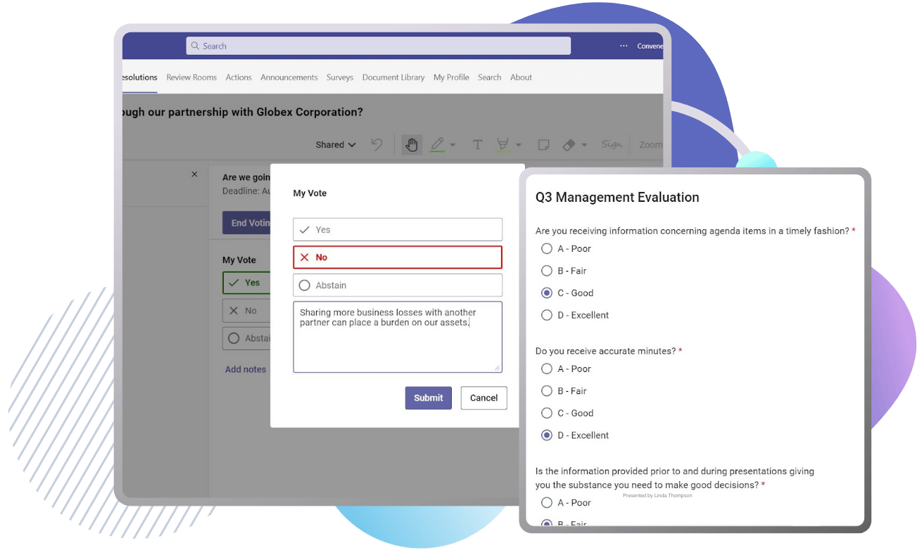 POLLING TOOLS POLLING TOOLS