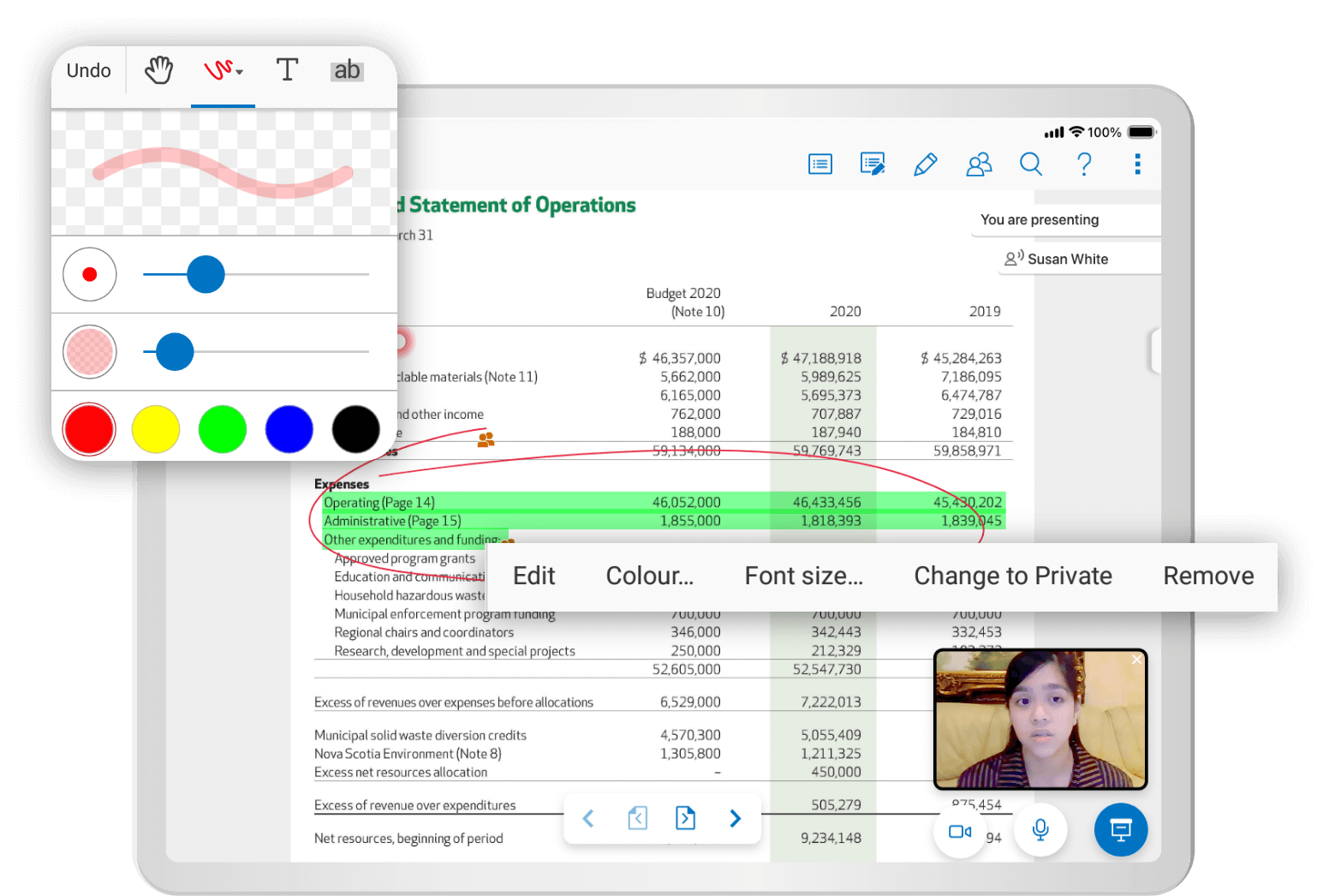 Powerful Meeting and Presentation Tools