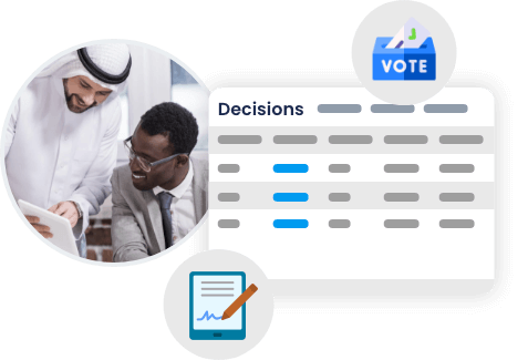 Promote Transparency and Accountability