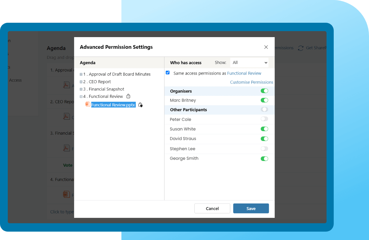 Crafted for Security and Regulatory Compliance Crafted for Security and Regulatory Compliance