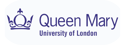 Queen Marry University of London Logo Queen Marry University of London Logo
