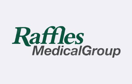 Raffles Medical Group Logo