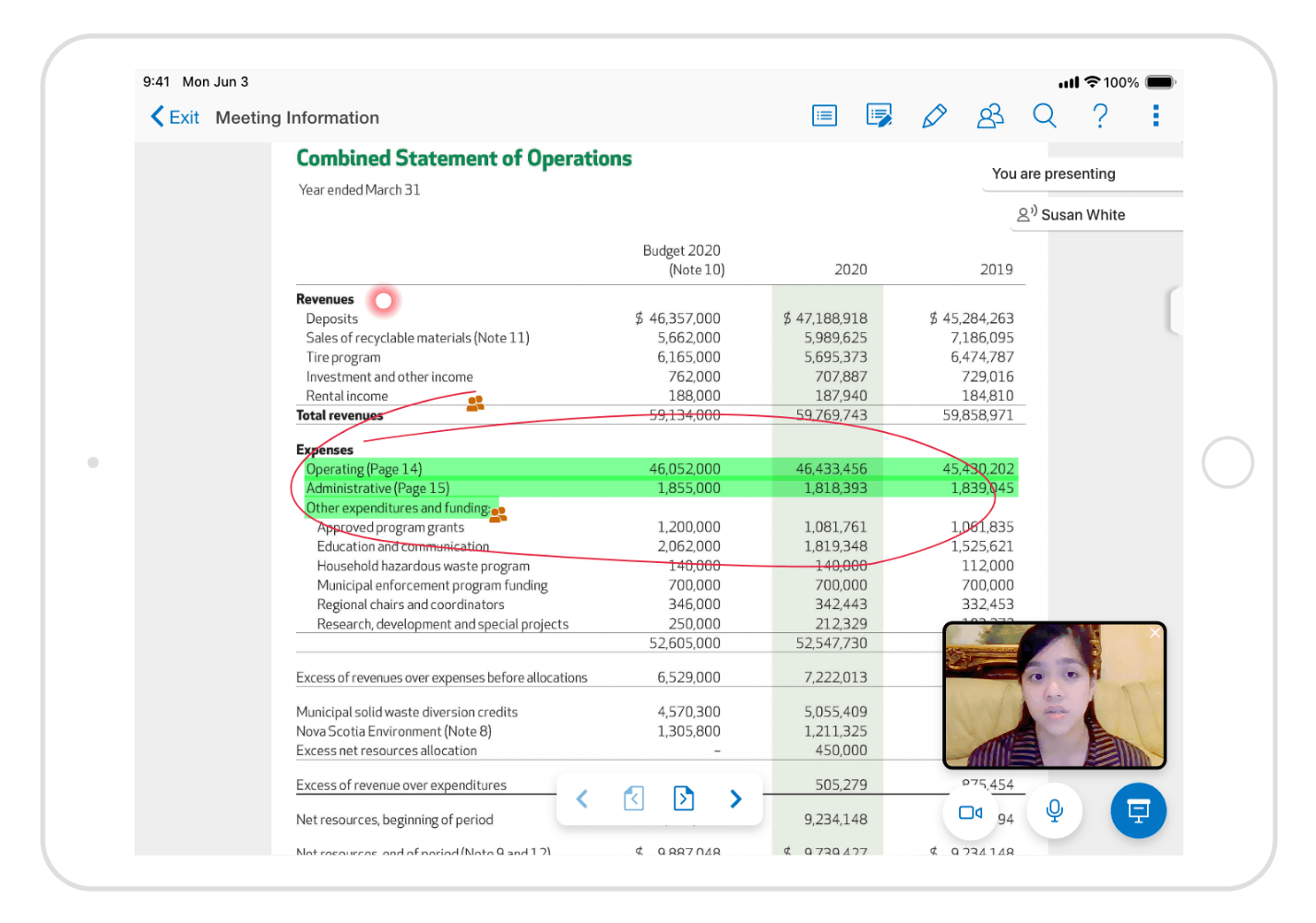Real-Time Annotation Sharing Real-Time Annotation Sharing