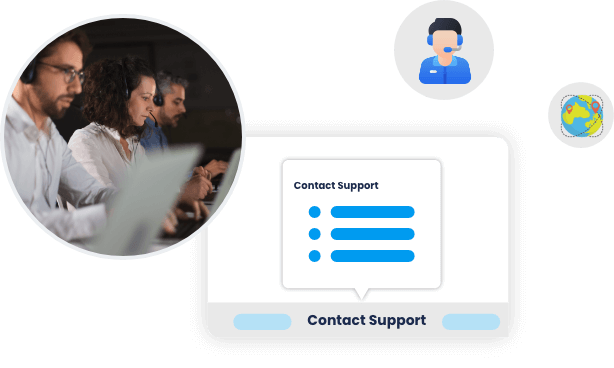 Reliable support Reliable support
