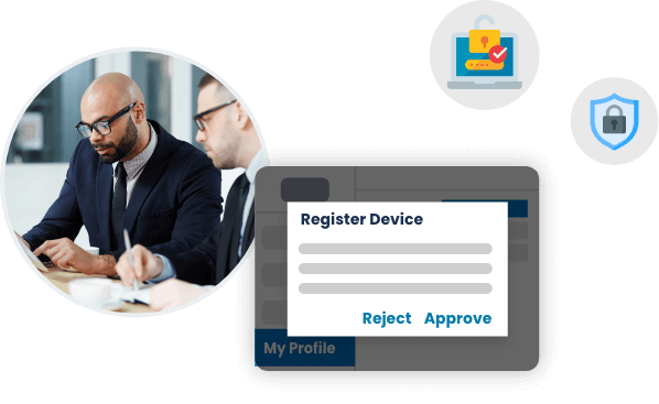 Robust security features Robust security features