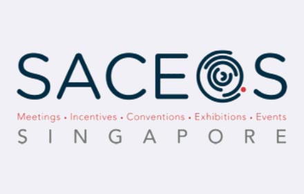 SACEOS Singapore Logo