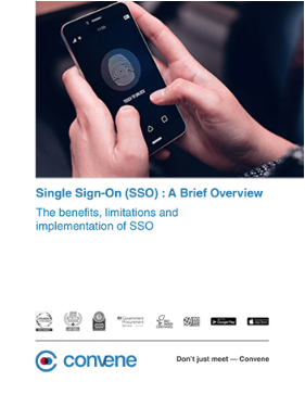 Single-Sign On (SSO) Single-Sign On (SSO)