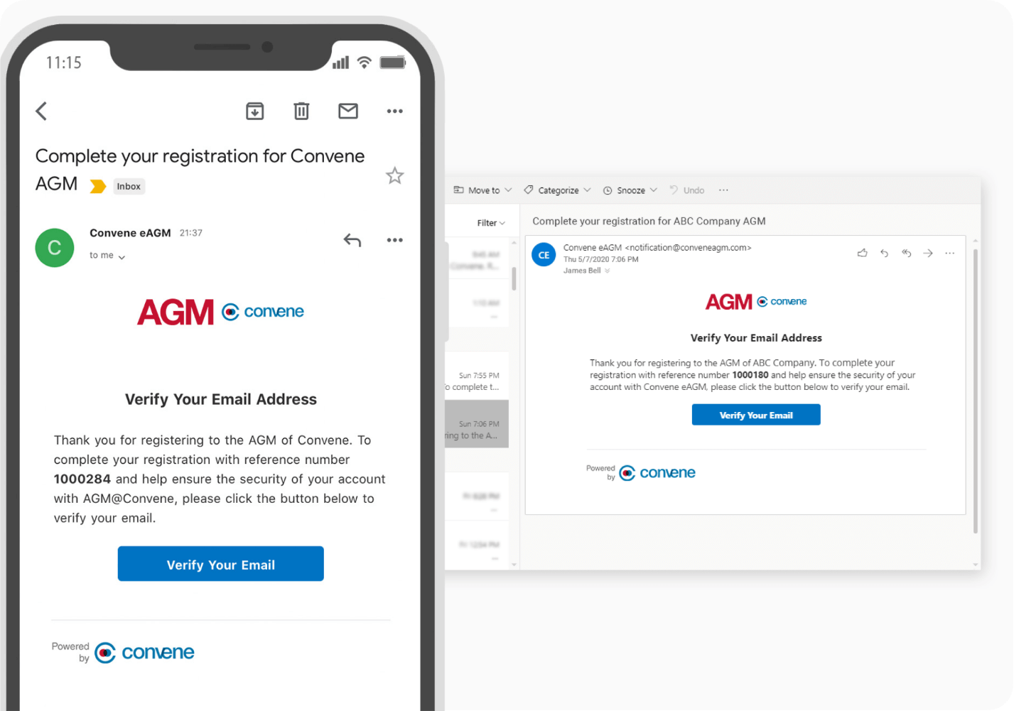 Seamless AGM Process Seamless AGM Process