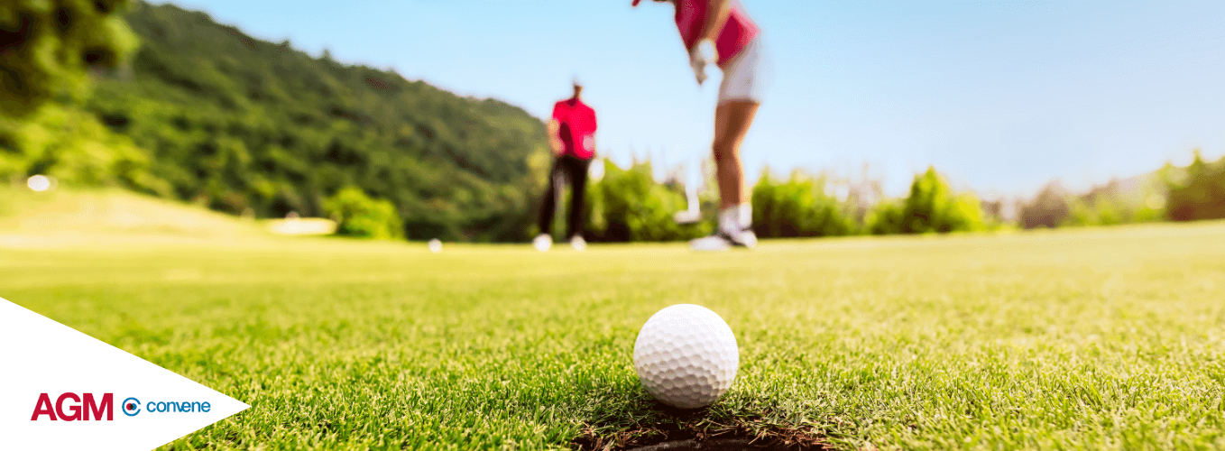 Seletar Country Club Annual General Meeting 2021