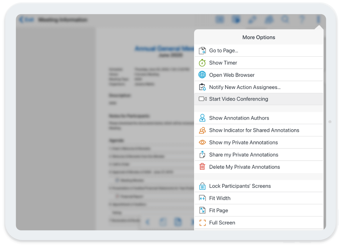Simple Meeting System Simple Meeting System