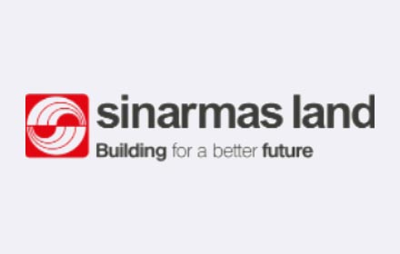 Sinarmas Land Logo