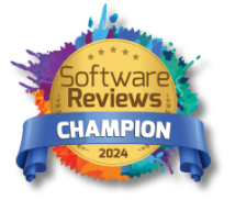 Software Reviews Champion 2024 Software Reviews Champion 2024
