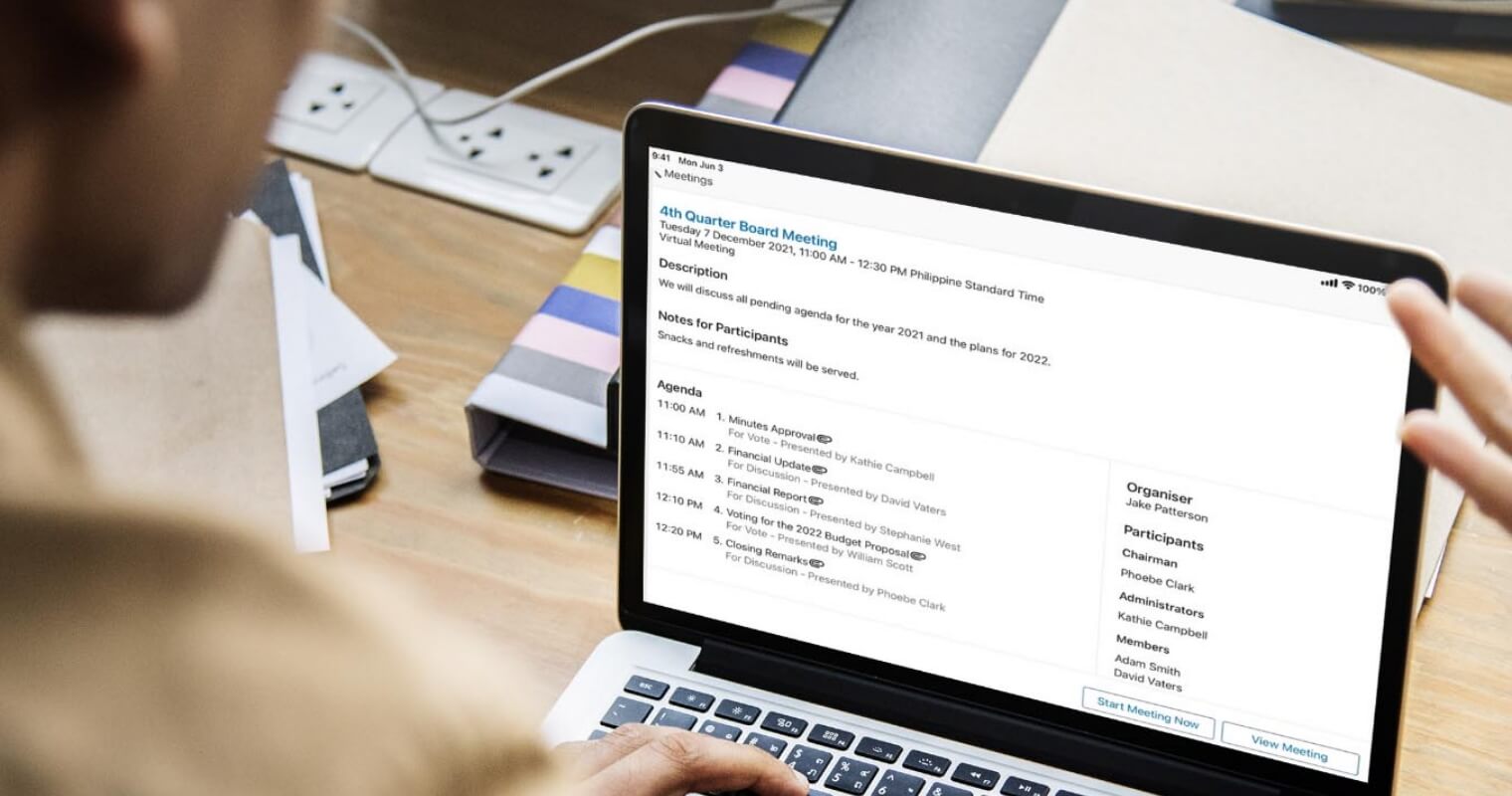 How Can Convene Support Your Healthcare Organisation