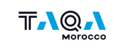 TAQA Morocco Logo TAQA Morocco Logo