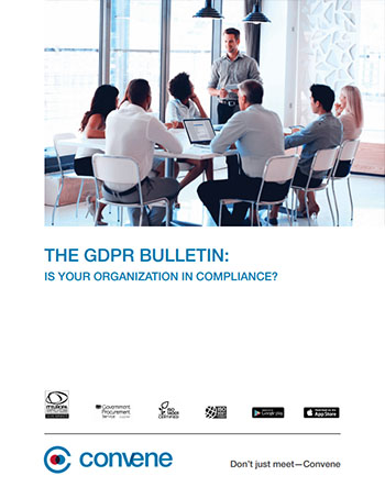 The GDPR Bulletin The GDPR Bulletin