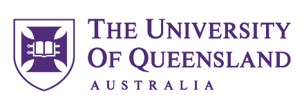 The University of Queensland Australia Logo