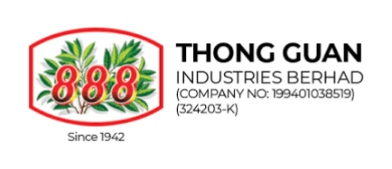 Thong Guan Industries Berhan Logo Thong Guan Industries Berhan Logo