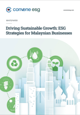 MY-Driving Sustainable Growth: ESG Strategies for Malaysian Businesses MY-Driving Sustainable Growth: ESG Strategies for Malaysian Businesses