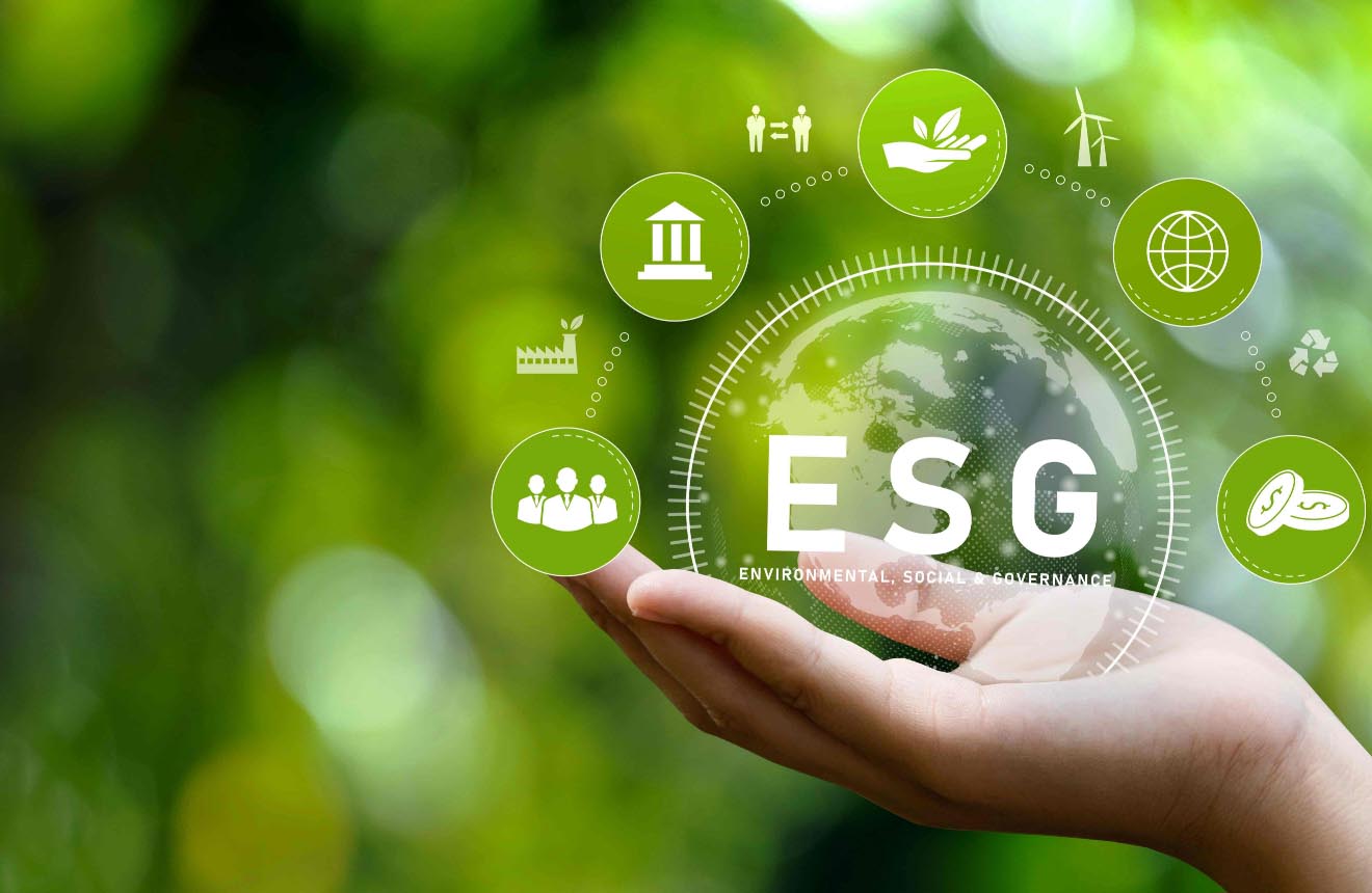 What is ESG What is ESG