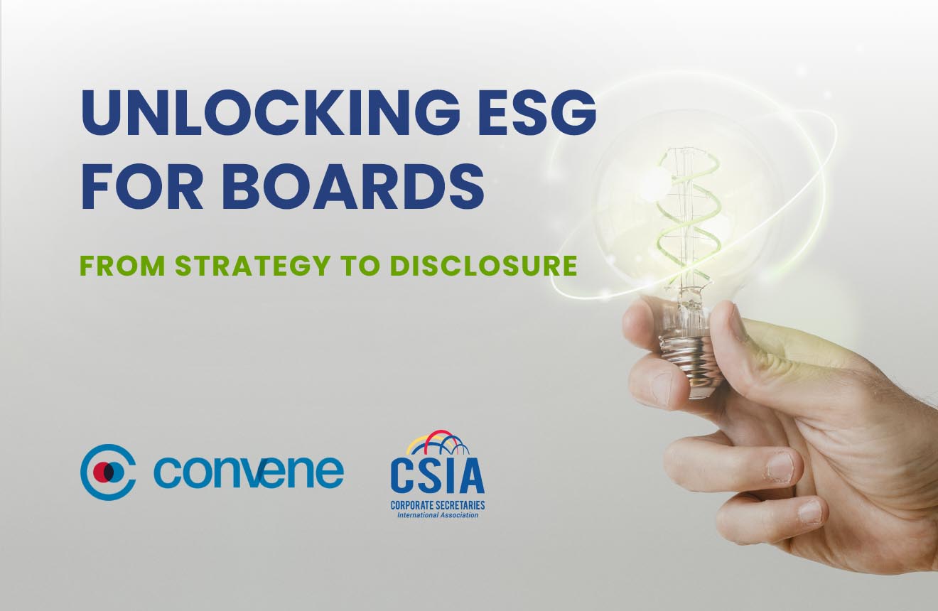 Creating Real Value: ESG Investing and Sustainability Reporting Creating Real Value: ESG Investing and Sustainability Reporting