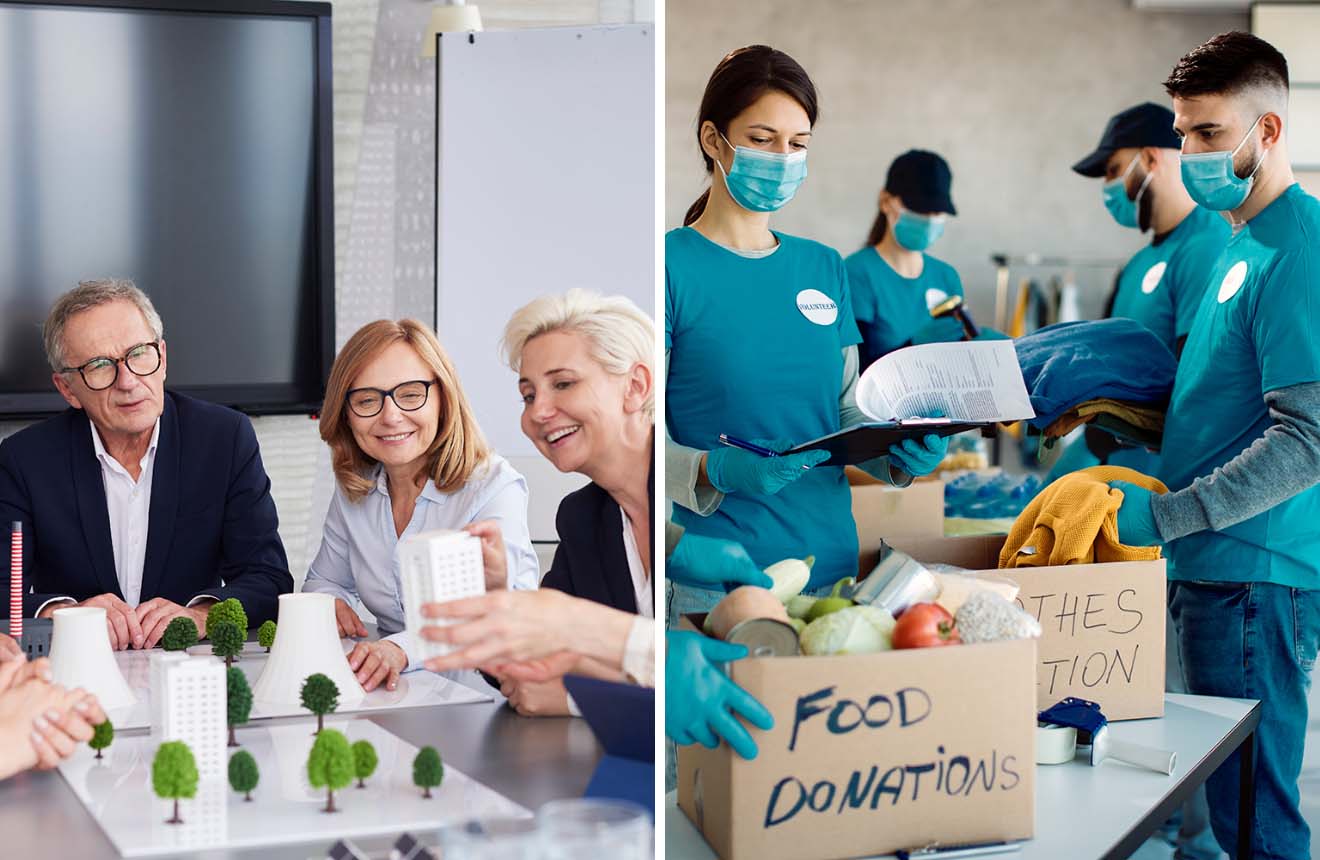 ESG vs CSR: Understanding Differences and Bridging Initiatives