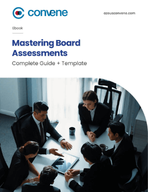 Master Board Assessments: Your Complete Guide + Template