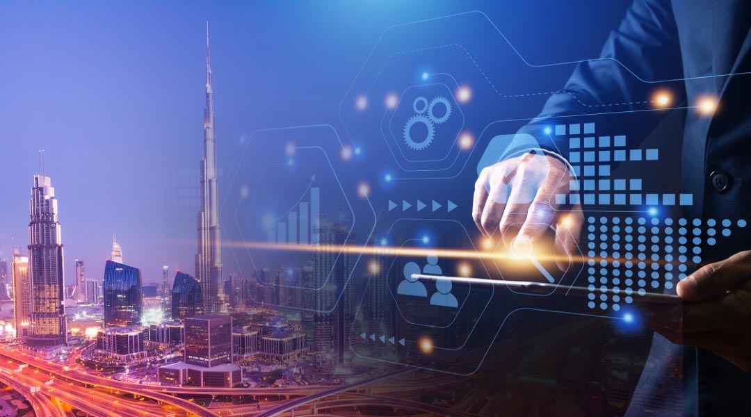 Top Technology Trends in GCC Countries Top Technology Trends in GCC Countries