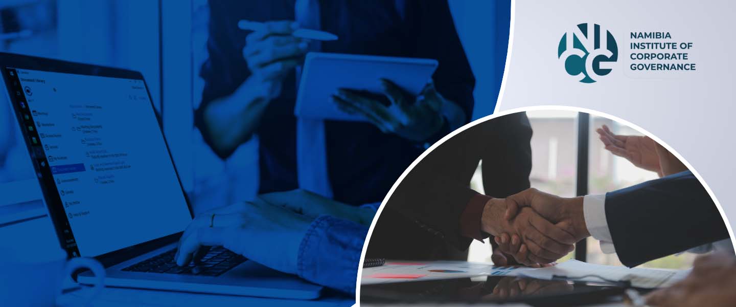 Azeus Convene and Namibia Institute of Corporate Governance Join Forces to Elevate Corporate Governance Practices Azeus Convene and Namibia Institute of Corporate Governance Join Forces to Elevate Corporate Governance Practices