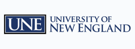 UNE Logo