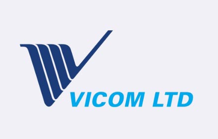 Vicom LTD Logo