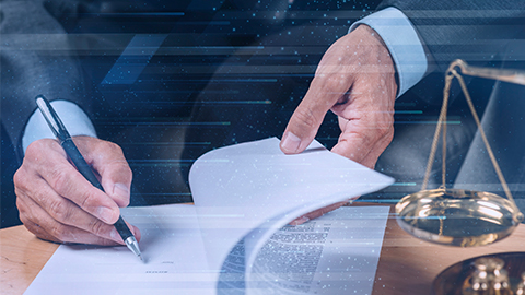professional hands writing on notebook professional hands writing on notebook