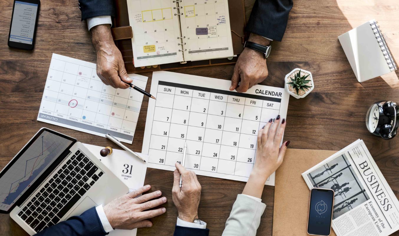 Convening for a quorum