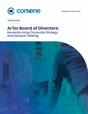 AI for Board of Directors AI for Board of Directors