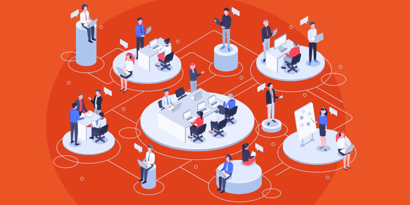 Go Beyond Your Teams Go Beyond Your Teams