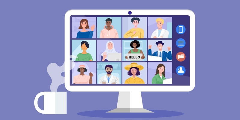 Collaborate in Meetings with Teams Video Conferencing Collaborate in Meetings with Teams Video Conferencing