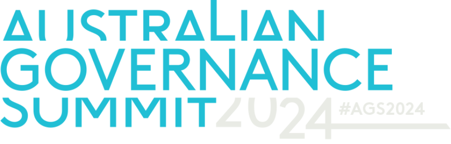 Australia Governance Summit Logo