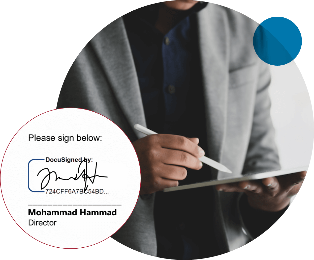 digital signature suite banner digital signature suite banner