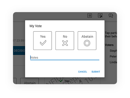 Voting Voting