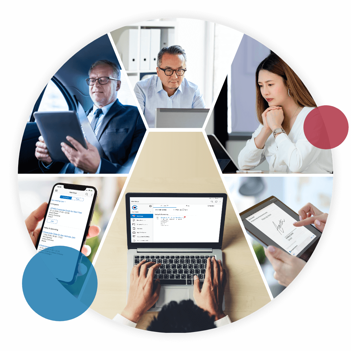 Convene as a Board Meeting App Convene as a Board Meeting App