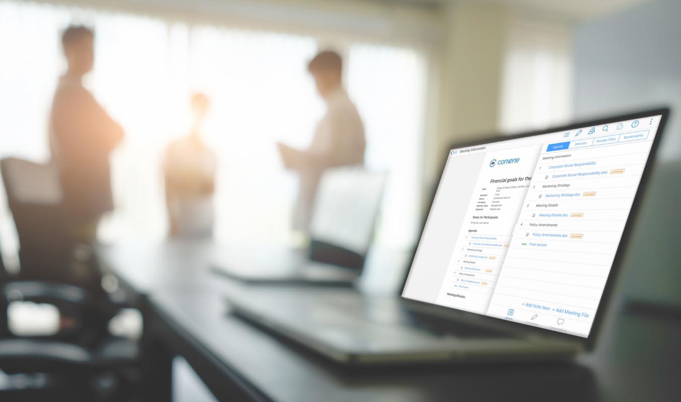 Convene Board Management Software