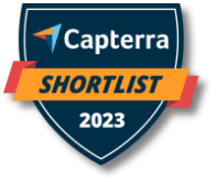 Capterra Shortlist 2023 Capterra Shortlist 2023