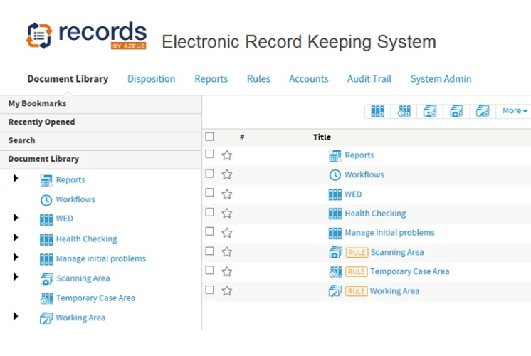 Document Library Document Library