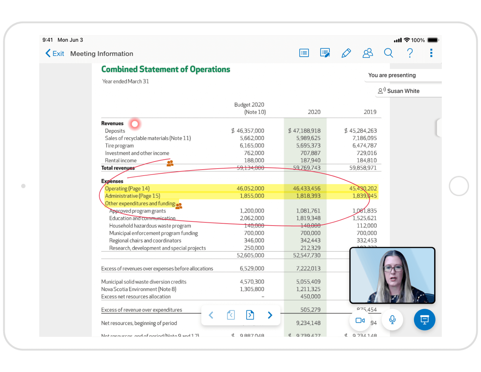 Powerful Live Meeting Tools Powerful Live Meeting Tools