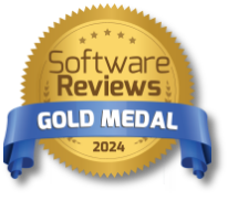 Software Reviews Gold Medal 2024 Software Reviews Gold Medal 2024