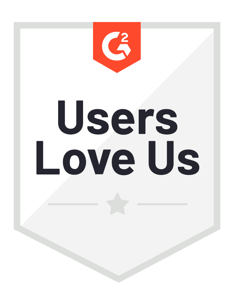 G2 Most Loved Board Management Software Award G2 Most Loved Board Management Software Award