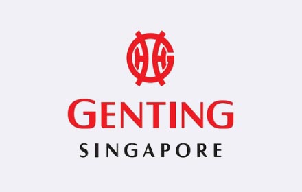 Genting Singapore Logo